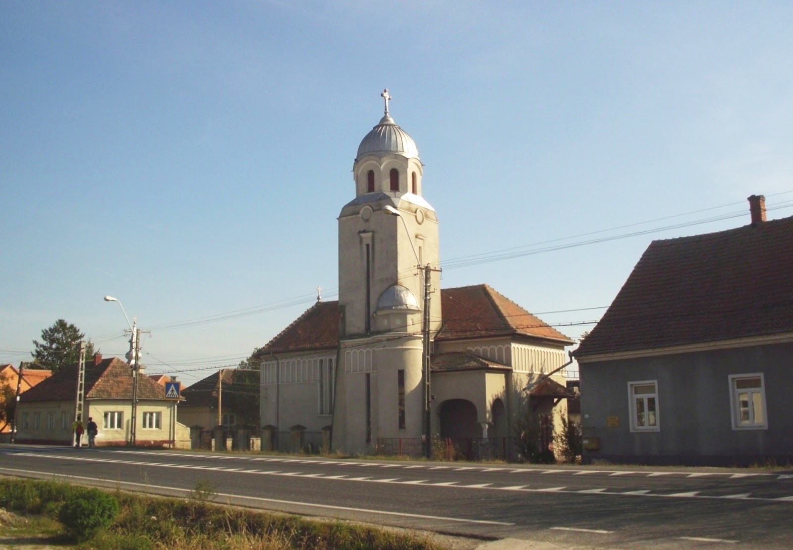 Biserica Greco-Catolică din Izvin