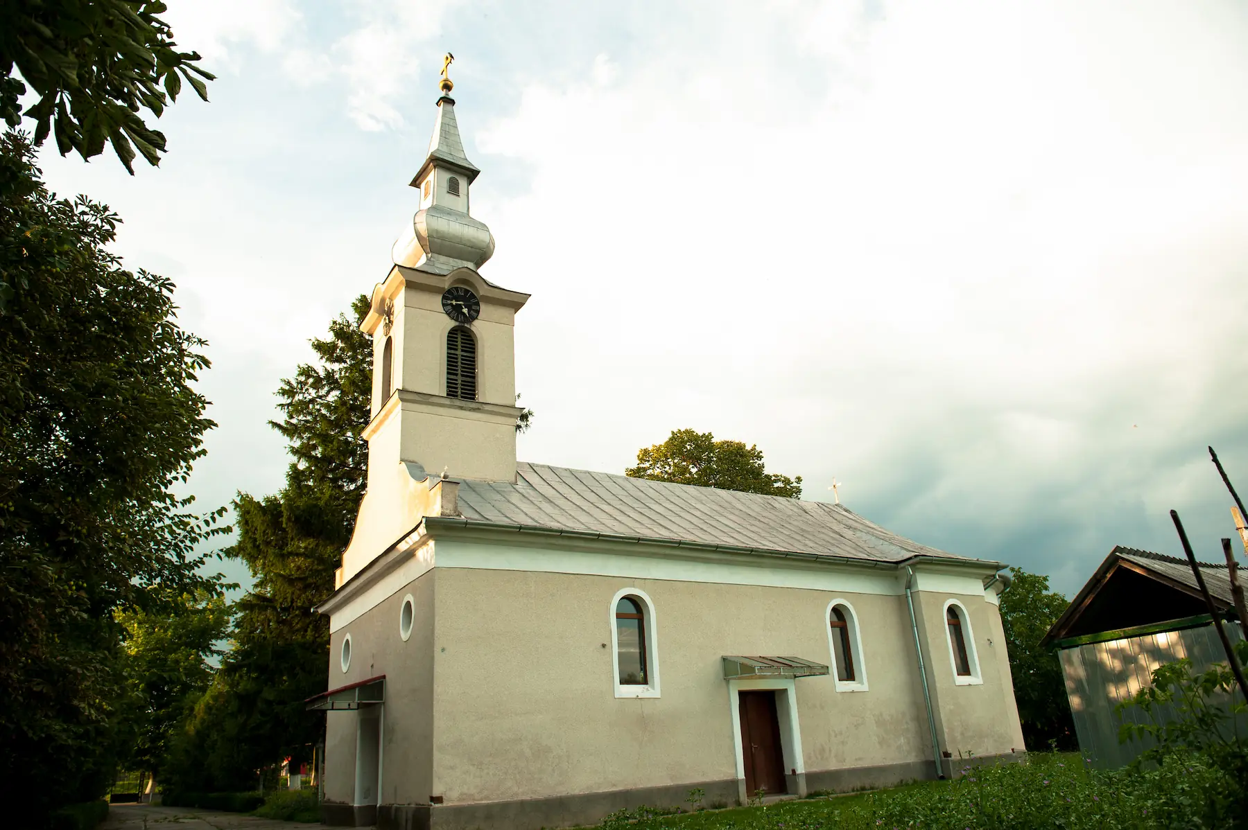 Biserica „Sfântul Apostol Toma”