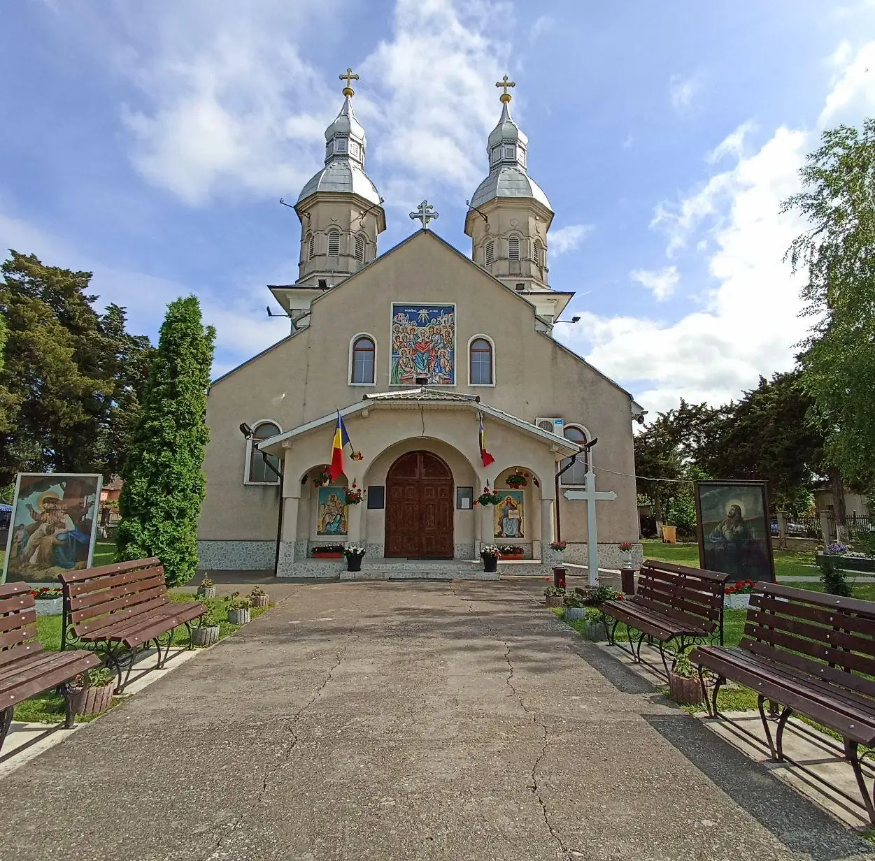 Biserica ortodoxă Recaș I